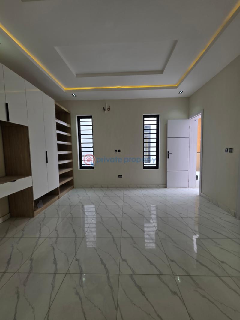 5 bedroom Detached Duplex For Sale Ocean Breeze Estate Ologolo Lekki Lagos - 3