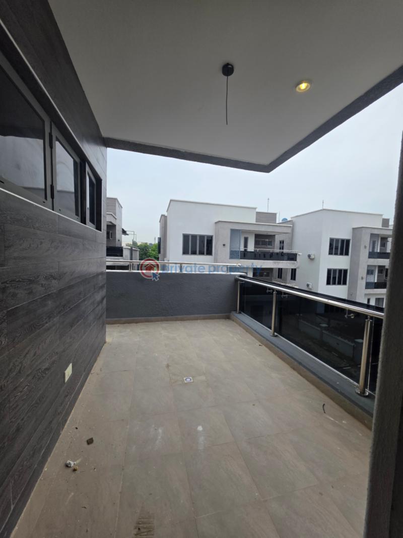 5 bedroom Detached Duplex For Sale Wuye Abuja Phase 2  - 9