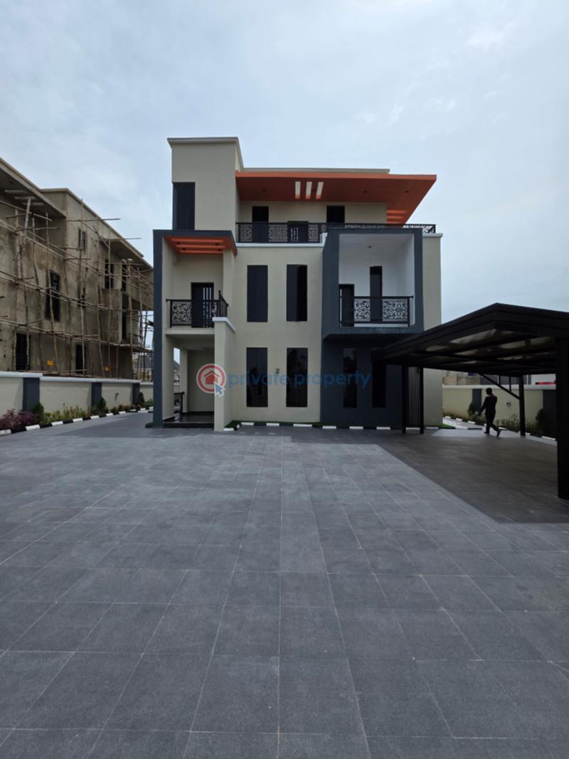 5 bedroom Detached Duplex For Sale Apo Resettlement Apo Abuja Phase 2  - 0