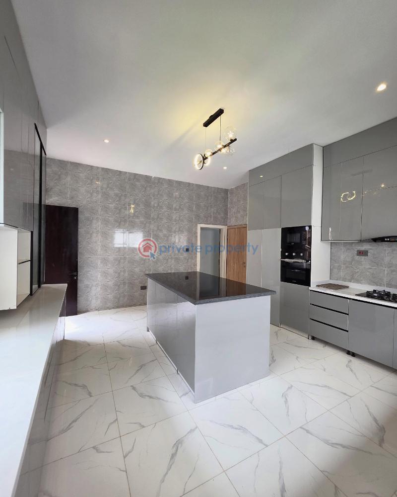5 bedroom Detached Duplex For Sale Lekki County Homes Estate ( Megamond) Ikota Lekki Lagos - 5