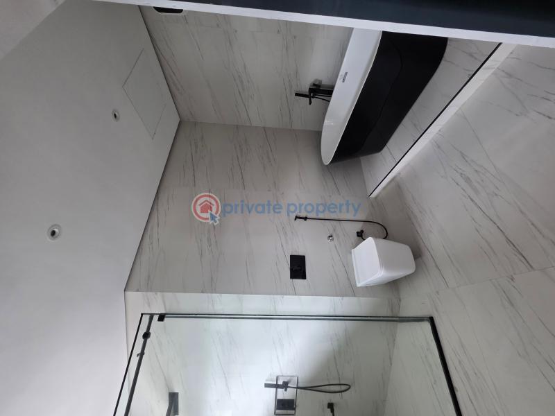 Tastefully finished 5 bedroom detached duplex with swimming pool + cinema - 8 5 bedroom Detached Duplex For Sale Lakeview Phase 2 Estate Orchid Hotel Road Chevron Drive Lekki Lagos - 8