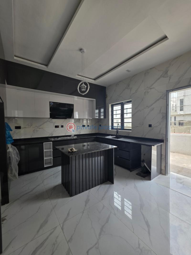 5 bedroom Detached Duplex For Sale Royal Garden Estate Ajiwe Ajah Lagos - 2