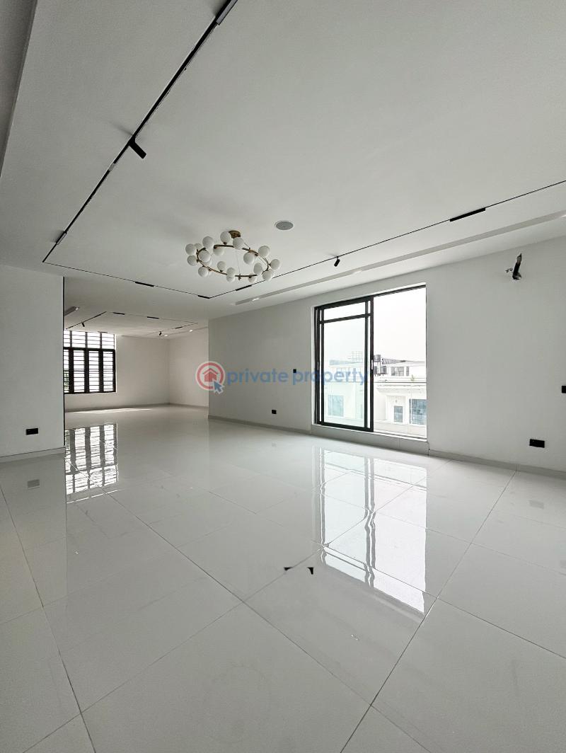5 bedroom Detached Duplex For Sale Chevron Drive Lekki Lagos - 8