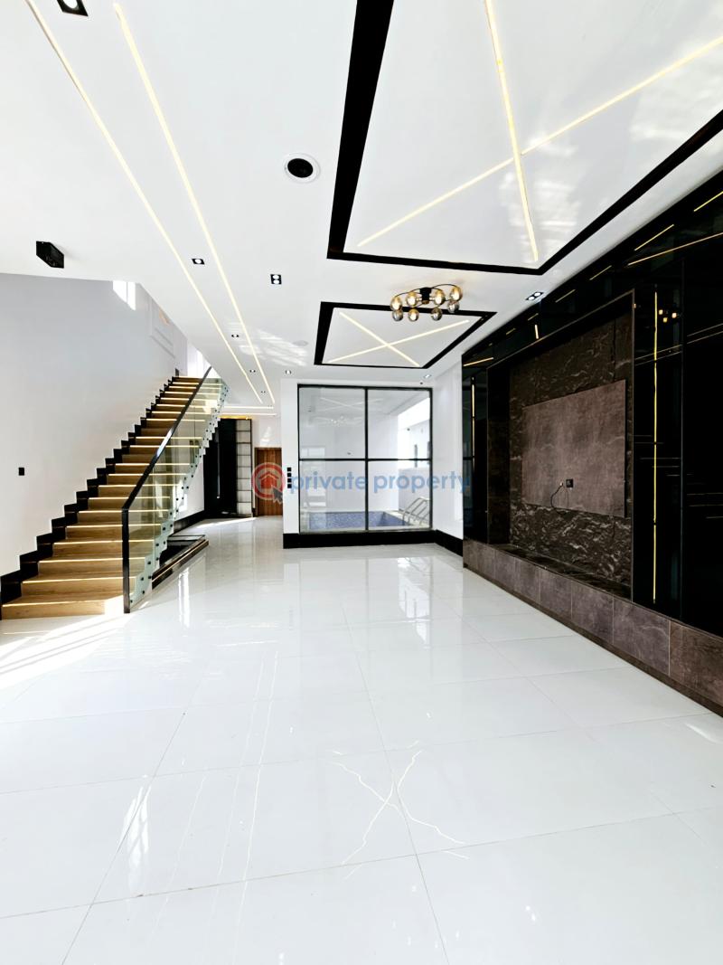 5 bedroom Detached Duplex For Sale Lekki Palms Estate Ajah Lagos - 9