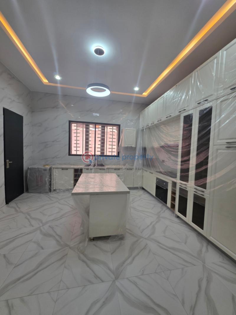 5 bedroom Detached Duplex For Sale Apo Resettlement Abuja Apo Abuja Phase 2  - 2