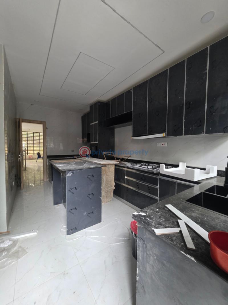 5 bedroom Detached Duplex For Sale Off Adeniyi Jones Adeniyi Jones Ikeja Lagos - 2