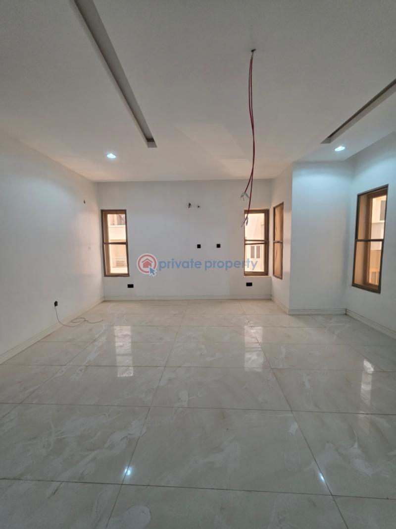 5 bedroom Detached Duplex For Sale Guzape Abuja Phase 1  - 5