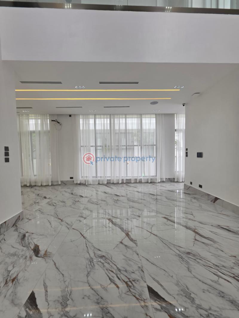 5 bedroom Detached Duplex For Sale Palm Residence Osapa London Lekki Lagos - 1