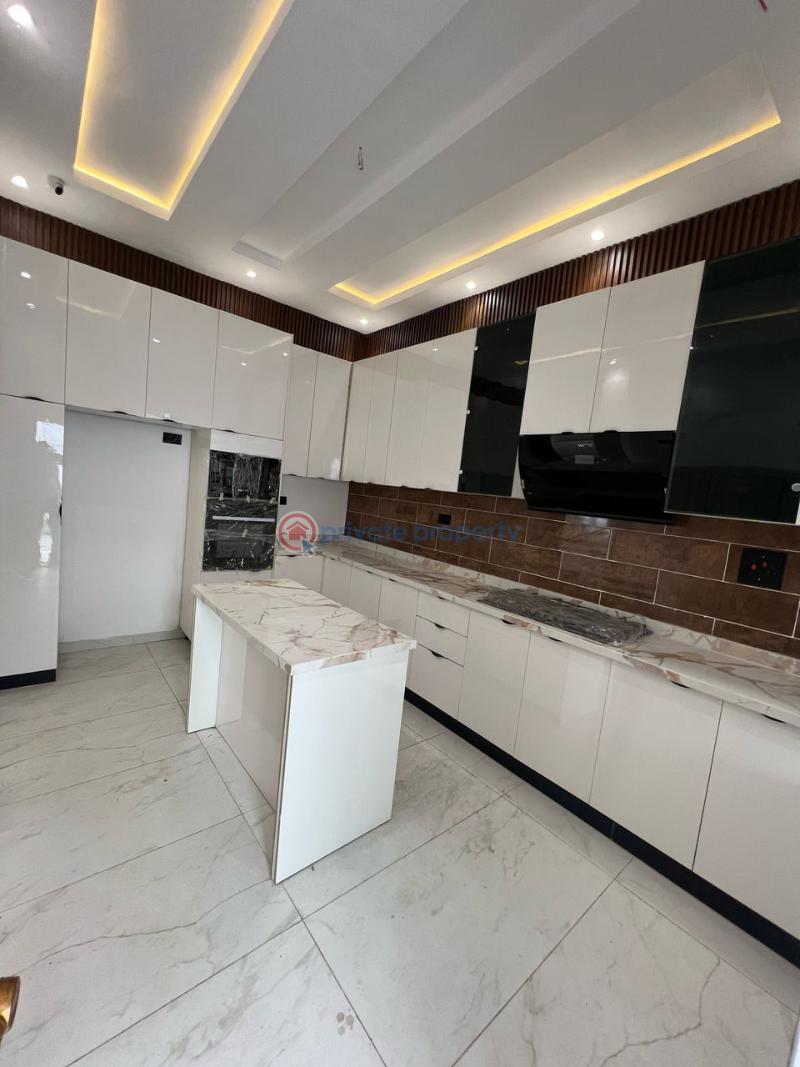 5 bedroom Detached Duplex For Sale Victoria Garden City Lekki Lagos - 6
