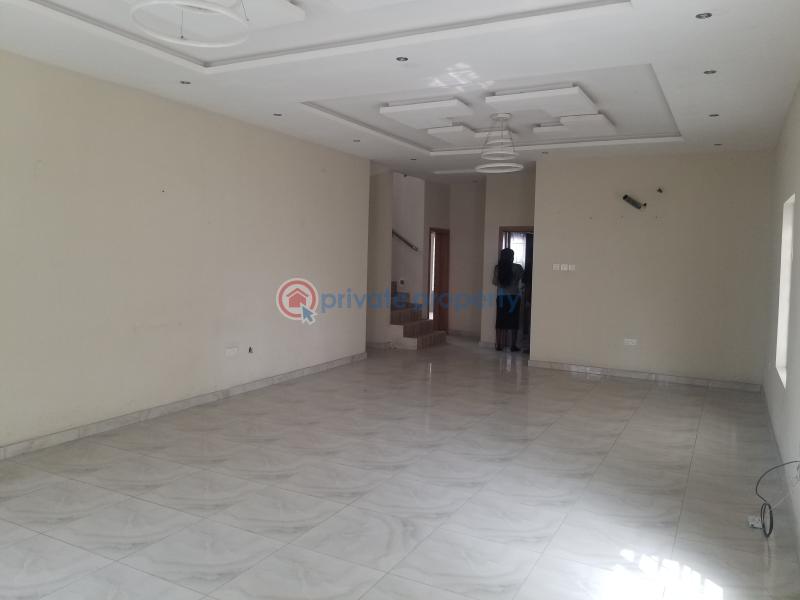 5 bedroom Detached Duplex For Sale Lekki Country Homes. Ikate Elegushi Lekki Lagos - 5