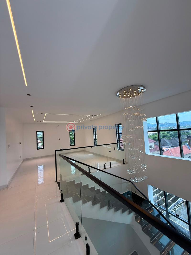 5 bedroom Detached Duplex For Sale 3rd Avenue Gwarimpa Abuja Phase 3  - 6