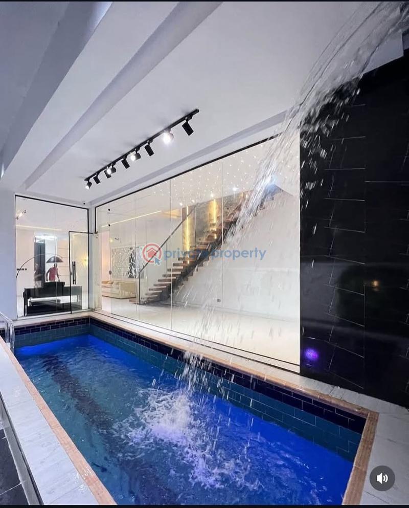 Detached Duplex For Sale Ikota Villa Ikota Lekki Lagos - 13