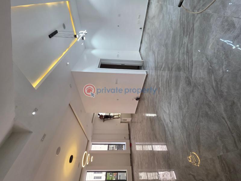 5 bedroom Detached Duplex For Sale Victory Park Estate Osapa London Lekki Lagos - 1