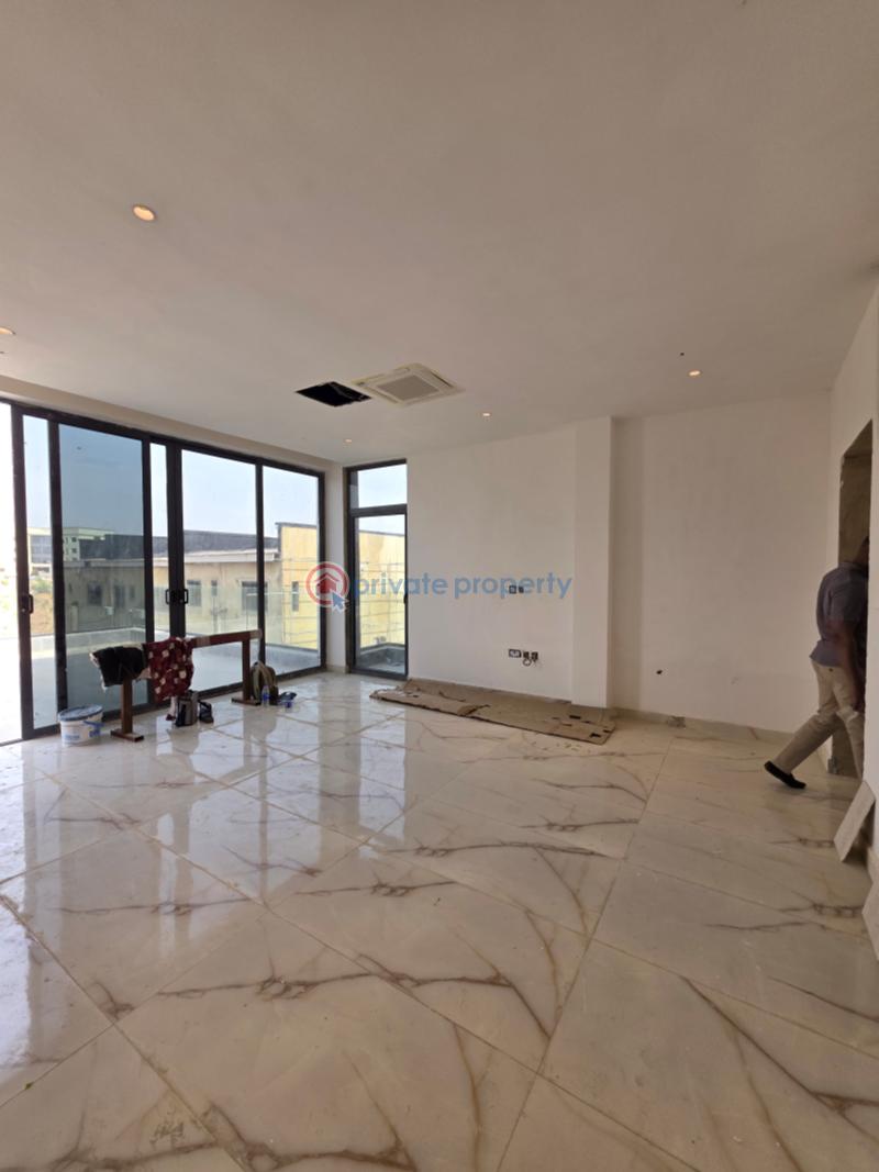 5 bedroom Detached Duplex For Sale Guzape Abuja Phase 1  - 5