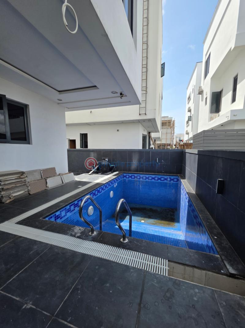 5 bedroom Detached Duplex For Sale Hampton Bay Estate Ikate Lekki Phase 1 Lagos - 10