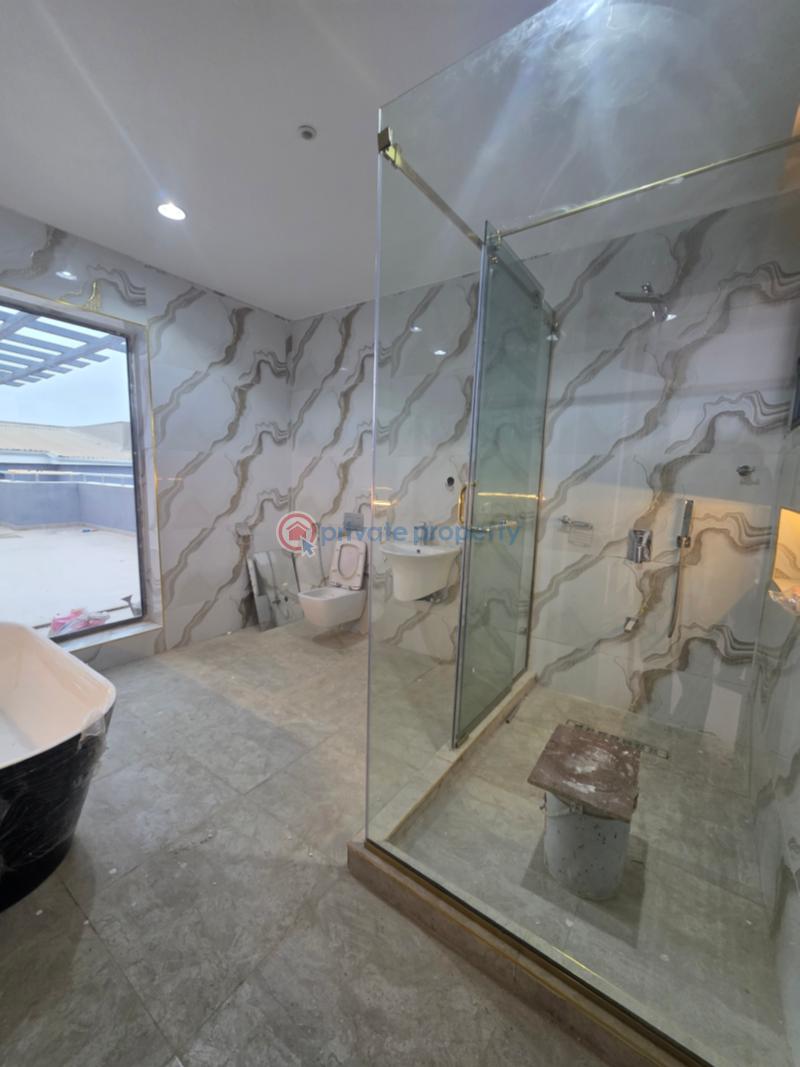 5 bedroom Detached Duplex For Sale Wuye Abuja Phase 2  - 10