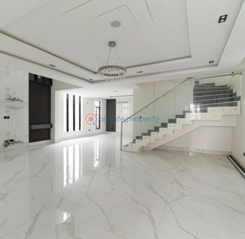 5 bedroom Detached Duplex For Sale Freedom Way Lekki Phase 1 Lagos - 1