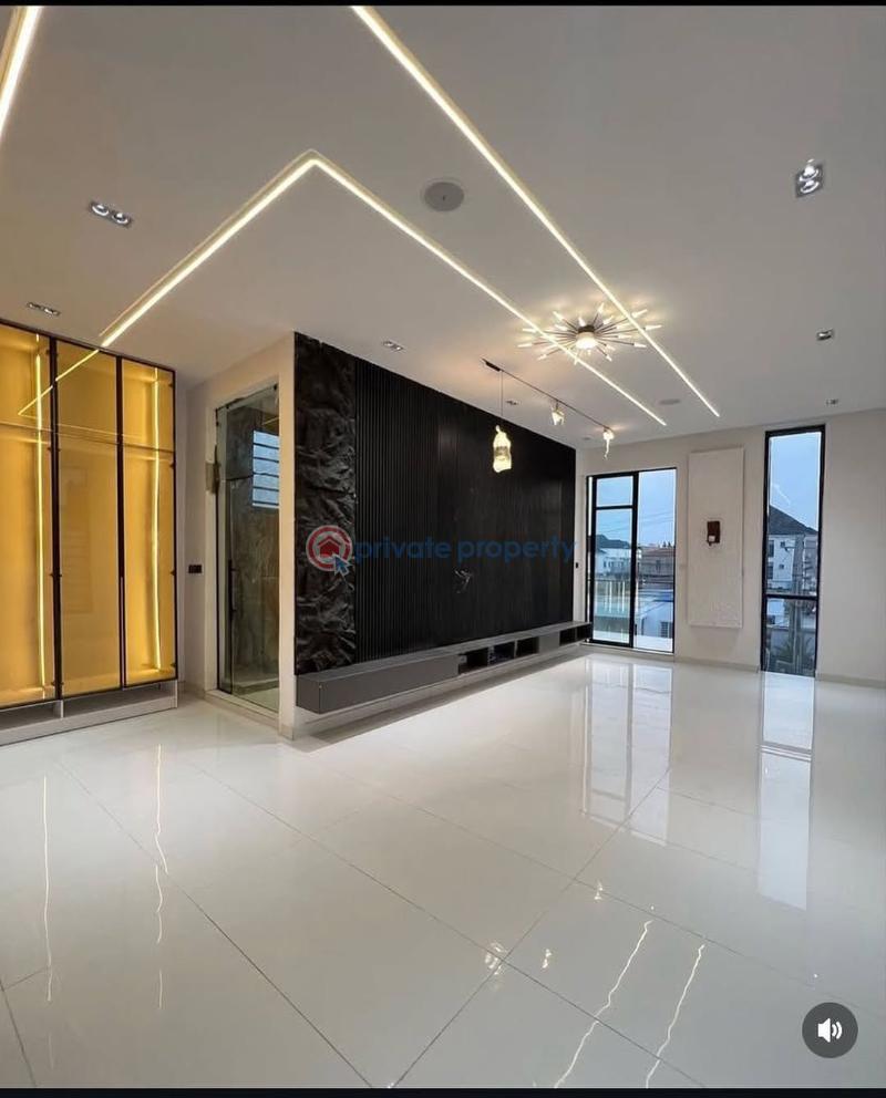 Detached Duplex For Sale Ikota Villa Ikota Lekki Lagos - 12