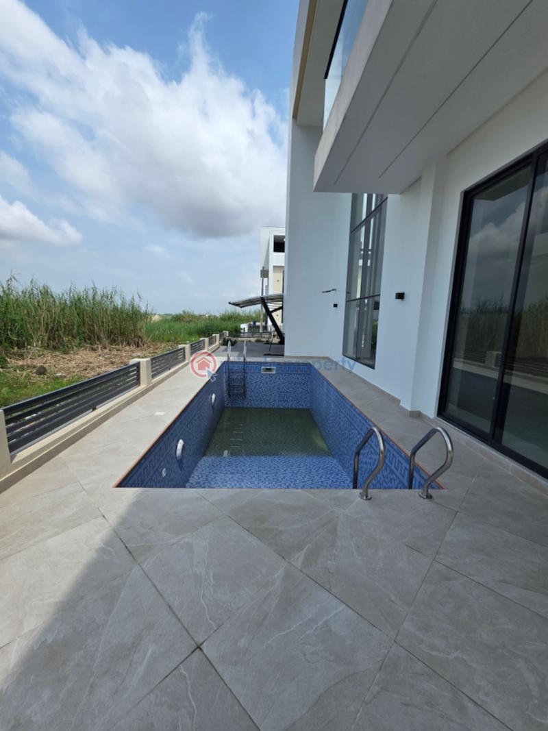 5 bedroom Detached Duplex For Sale Northernforesure Estate Chevron Drive Lekki Lagos - 13