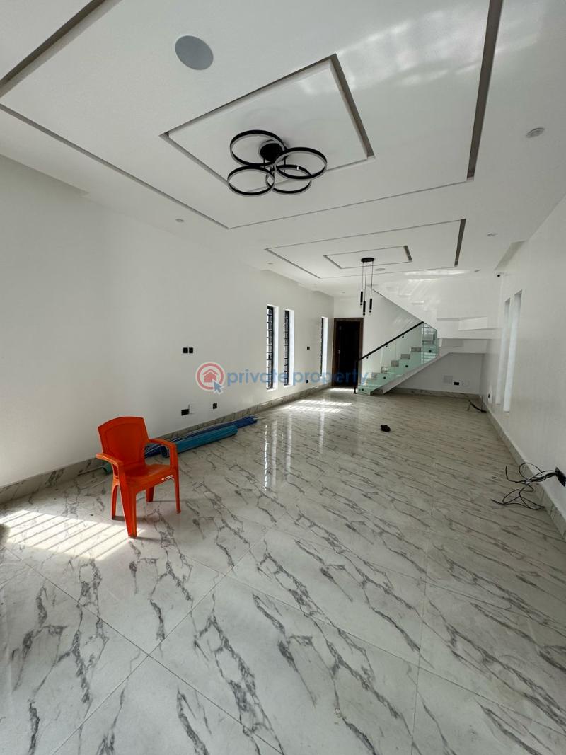 5 bedroom Detached Duplex For Sale Osapa London Lekki Lagos - 1