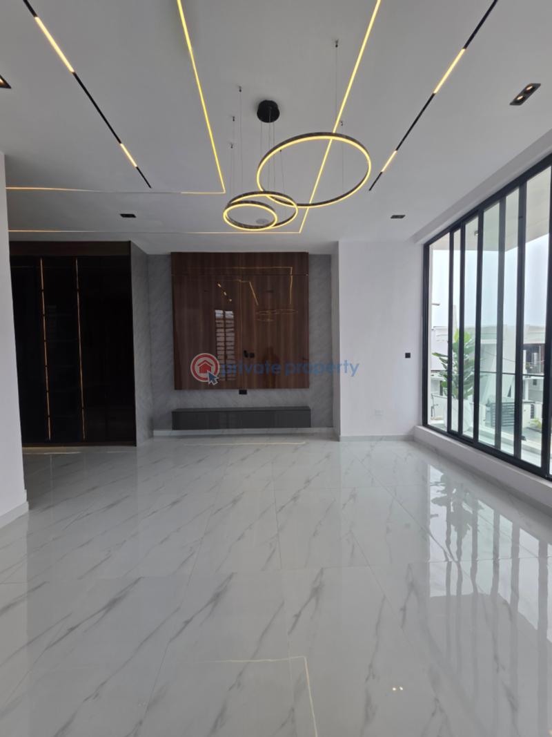 5 bedroom Detached Duplex For Sale Ikota Lekki Lagos - 9