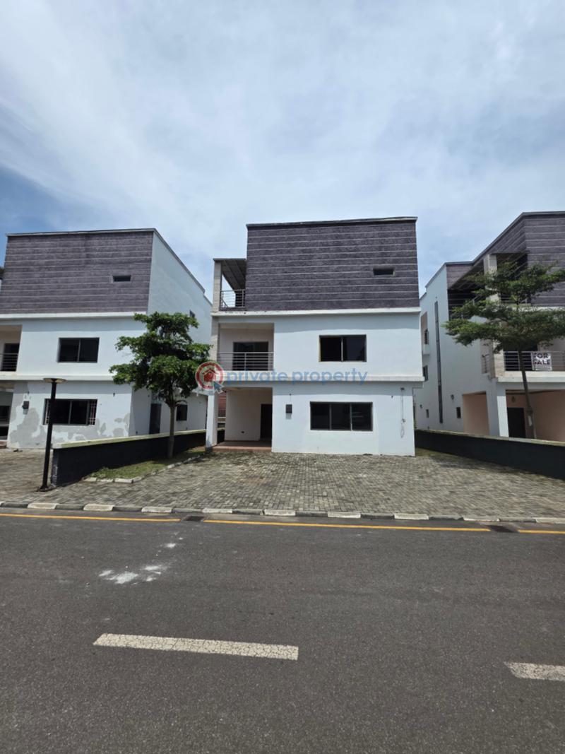 5 bedroom Detached Duplex For Sale Apo Legislative Quarters Apo Abuja Phase 2  - 0