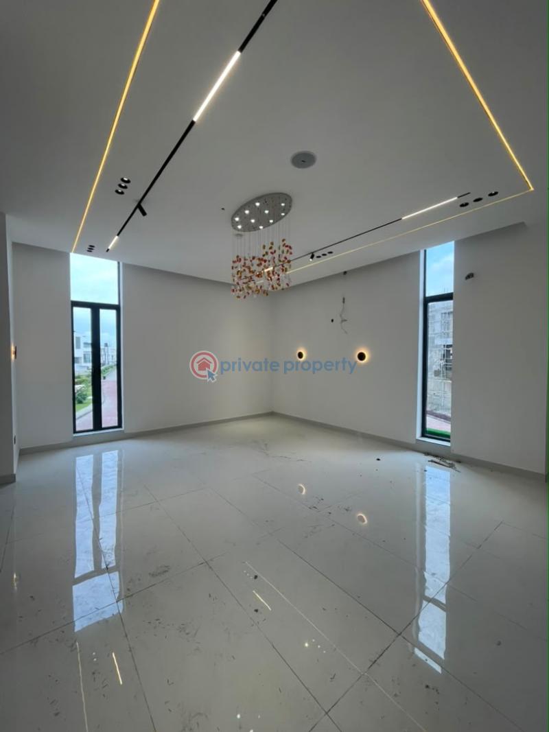5 bedroom Detached Duplex For Sale Osapa London Lekki Lagos - 4