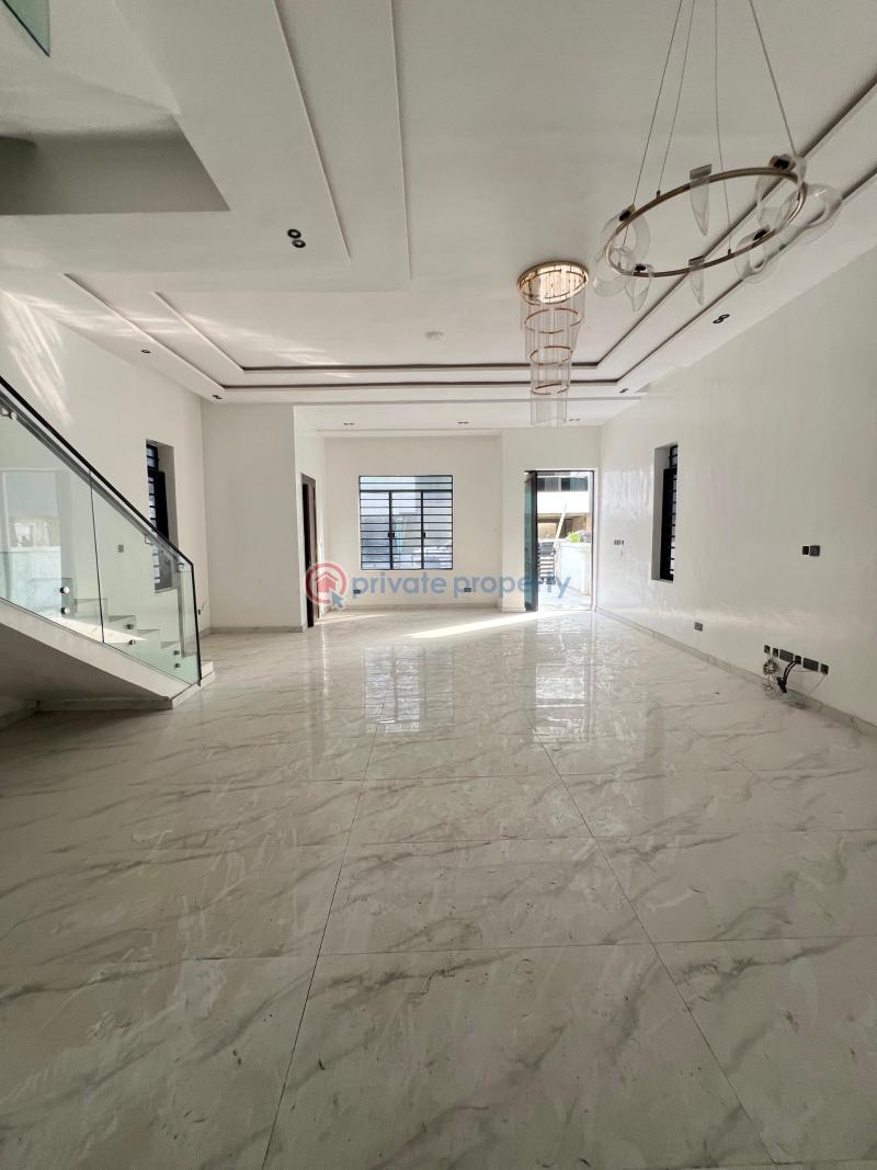 5 bedroom Detached Duplex For Sale Ikate Elegushi Lekki Lagos - 2