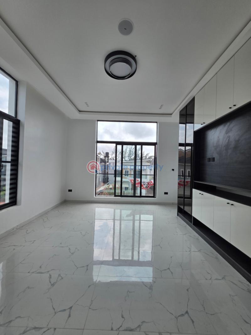 Tastefully finished 5 bedroom detached duplex with swimming pool + cinema - 5 5 bedroom Detached Duplex For Sale Lekki County Homes Estate ( Megamond) Ikota Lekki Lagos - 5