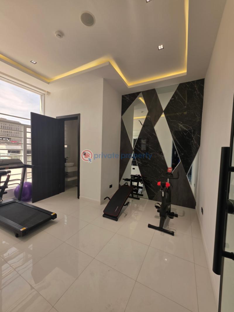 5 bedroom Detached Duplex For Sale Lekki Phase 1 Lagos - 10