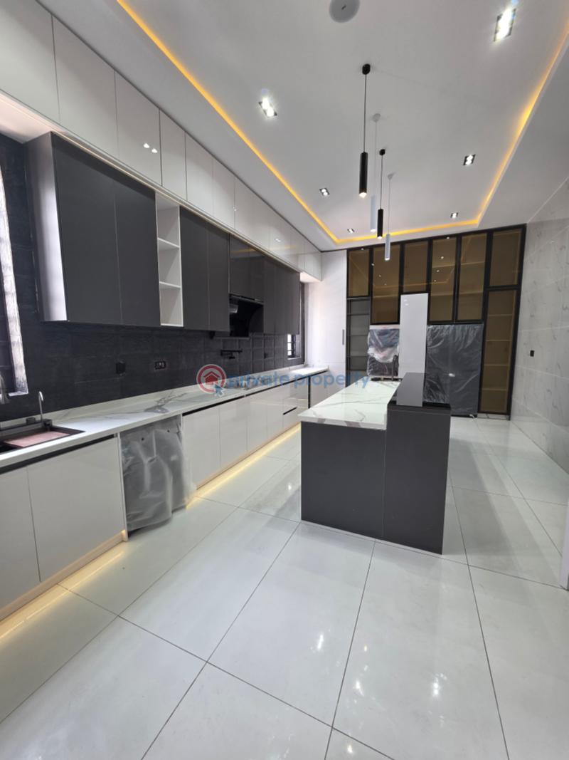 5 bedroom Detached Duplex For Sale Lekki County Homes Estate ( Megamond) Ikota Lekki Lagos - 3