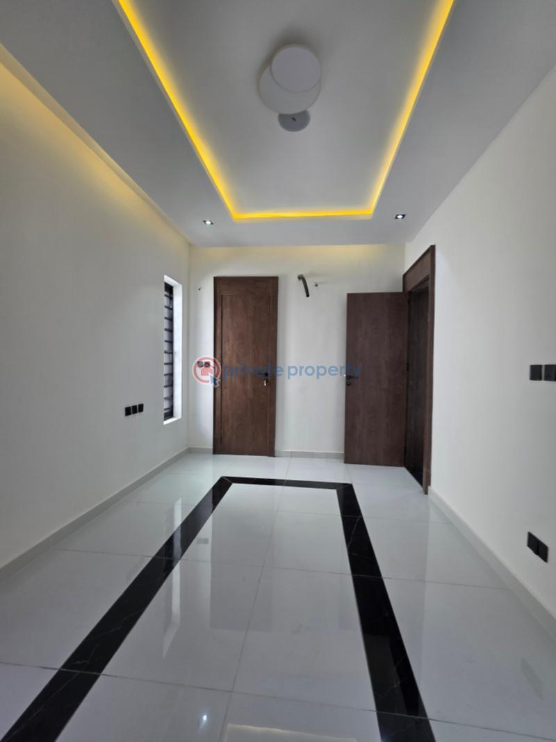 5 bedroom Detached Duplex For Sale Chevron Drive Lekki Lagos - 5