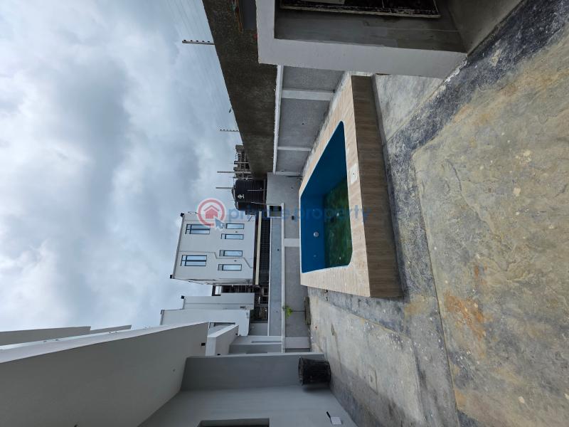 5 bedroom Detached Duplex For Sale Osapa London Lekki Lagos - 10