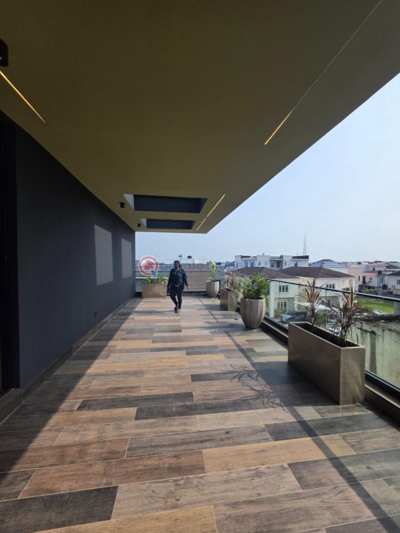 5 bedroom Detached Duplex For Sale Lakeview Phase 1 Estate Victoria Garden City Lekki Lagos - 16