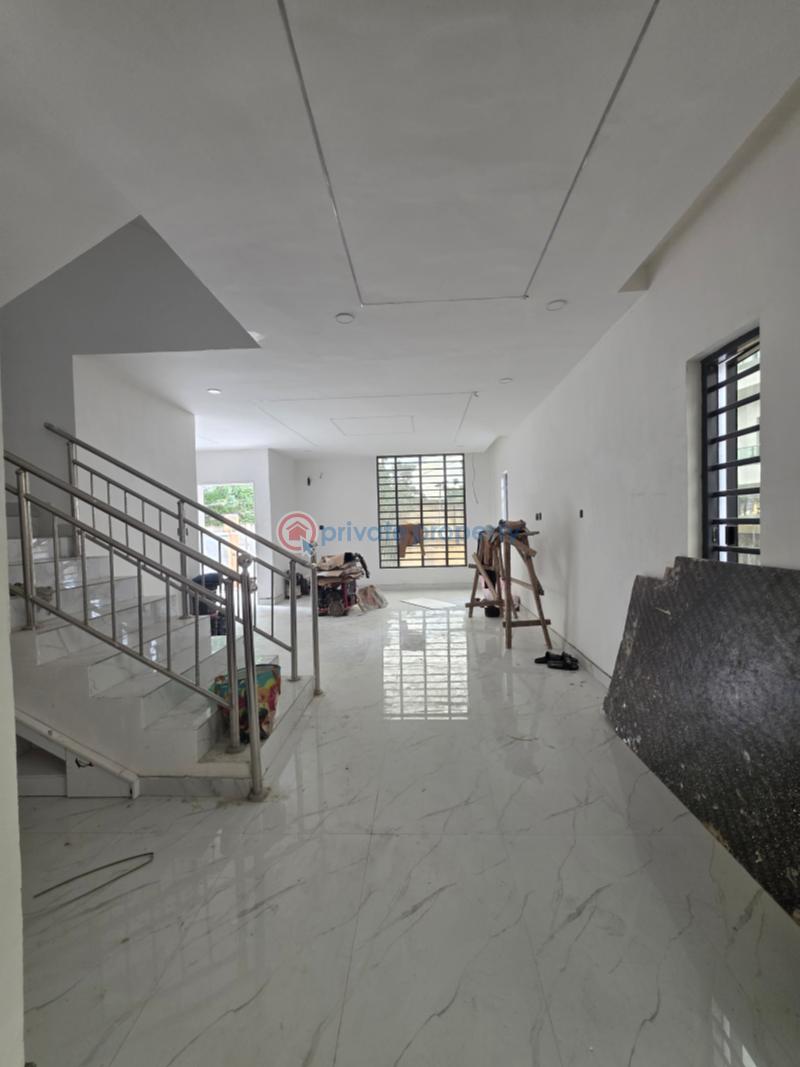 5 bedroom Detached Duplex For Sale Off Adeniyi Jones Adeniyi Jones Ikeja Lagos - 1