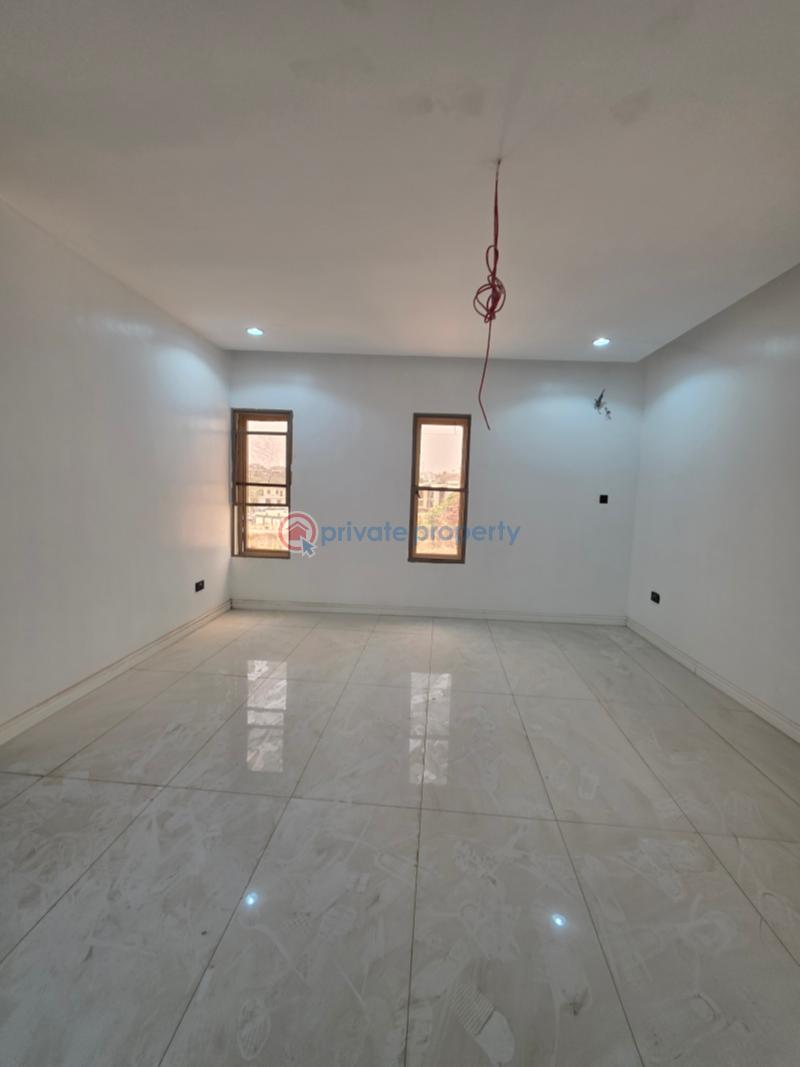 5 bedroom Detached Duplex For Sale Guzape Abuja Phase 1  - 4
