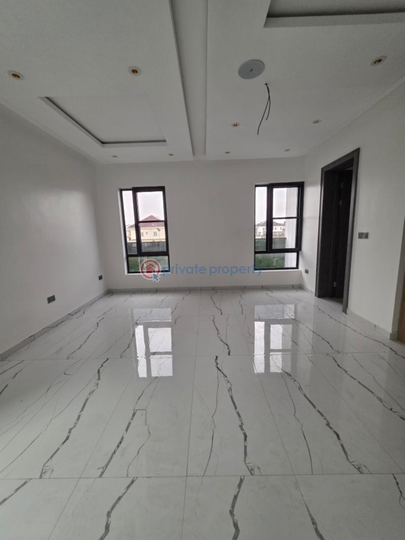 5 bedroom Detached Duplex For Sale Royal Garden Estate Ajiwe Ajah Lagos - 7