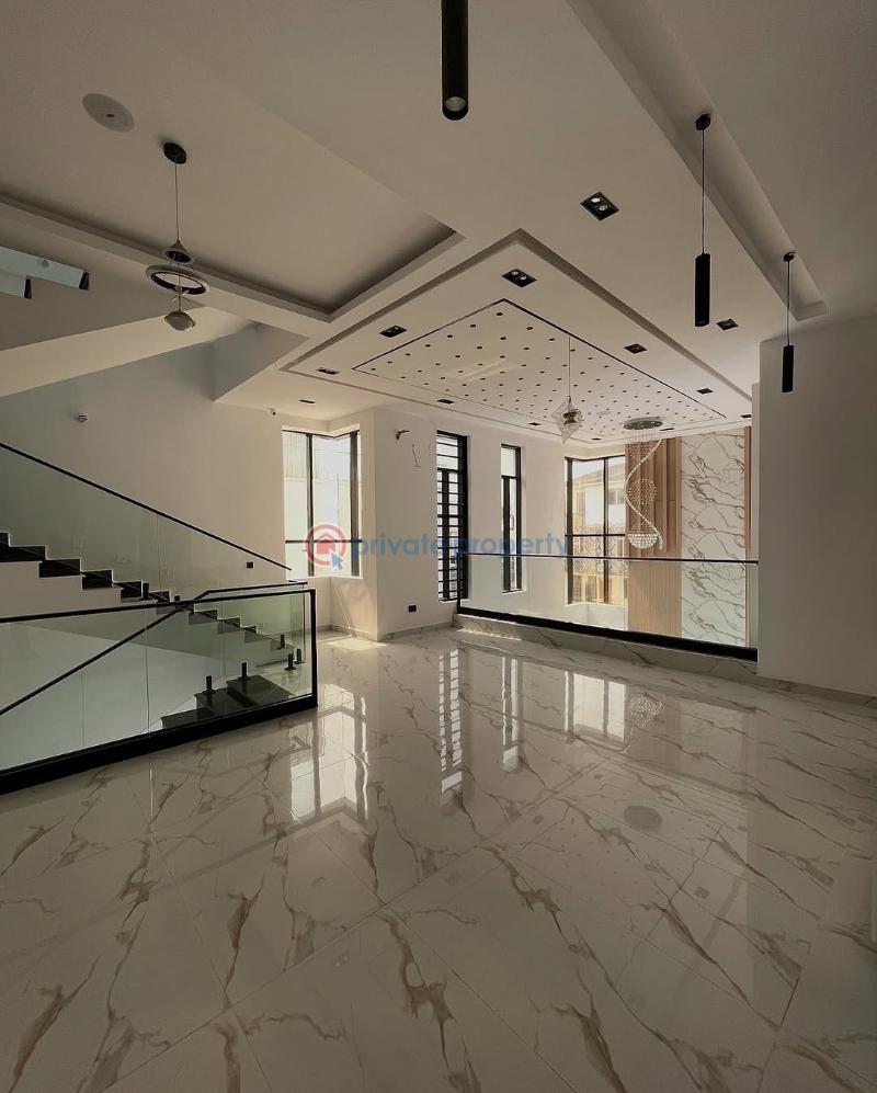 5 bedroom Detached Duplex For Sale Pinnock Beach Estate Osapa London Lekki Lagos - 2