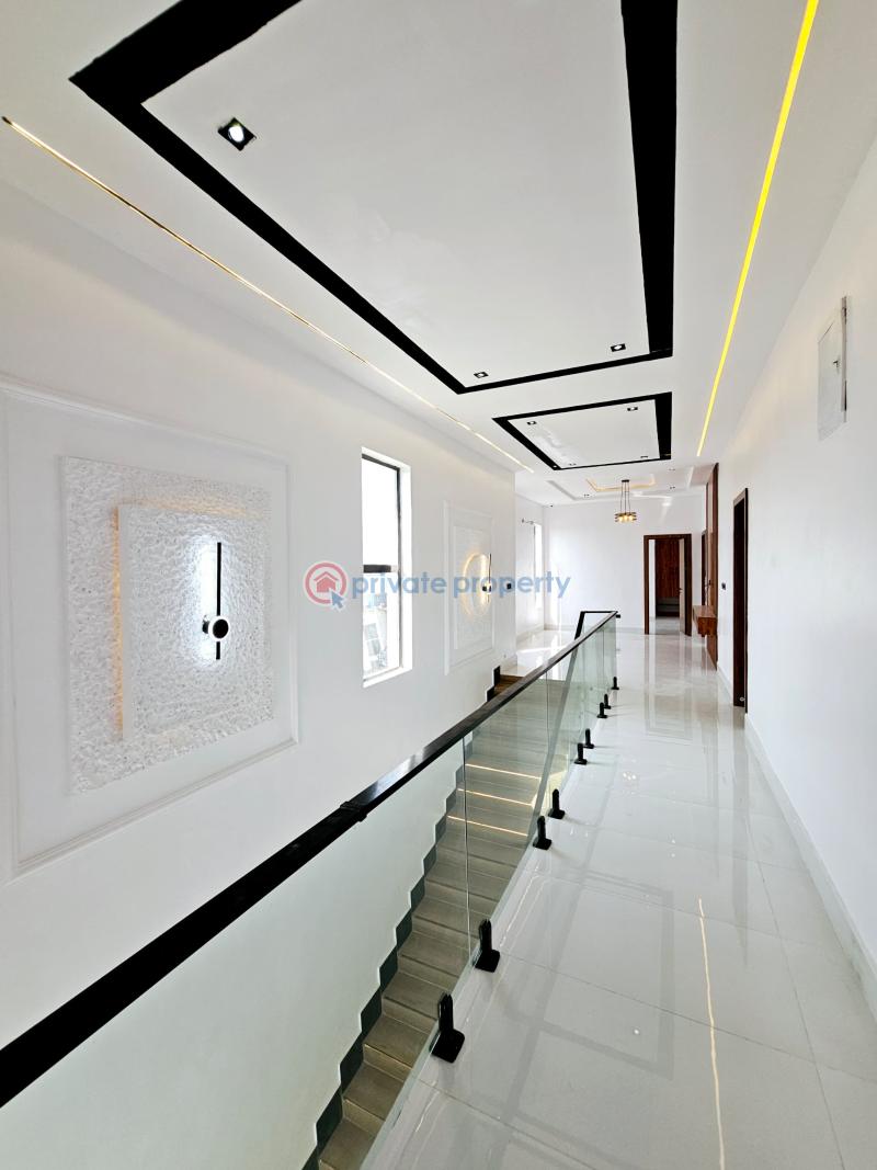 5 bedroom Detached Duplex For Sale Lekki Palms Estate Ajah Lagos - 4