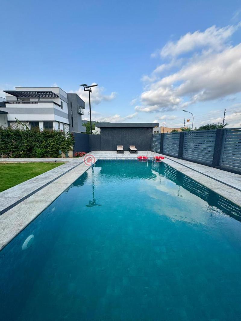 Tastefully finished 5 bedroom detached duplex with swimming pool + cinema - 13 5 bedroom Detached Duplex For Sale Diplomatic Zone Katampe Ext. Abuja Phase 2  - 13