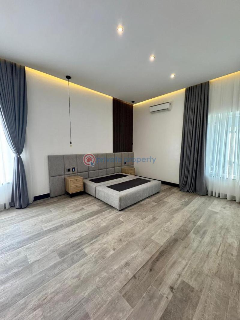 Tastefully finished 5 bedroom detached duplex with swimming pool + cinema - 2 5 bedroom Detached Duplex For Sale Diplomatic Zone Katampe Ext. Abuja Phase 2  - 2