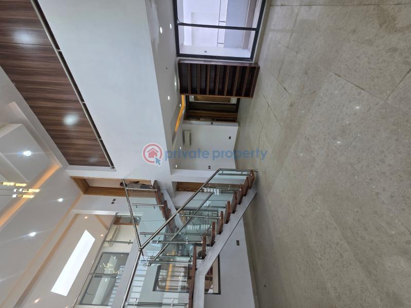 Tastefully finished 5 bedroom detached duplex with elevator + swimming pool + gym - 6 5 bedroom Detached Duplex For Sale Old Ikoyi Lagos - 6