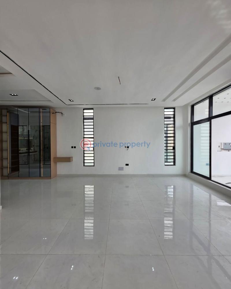 5 bedroom Detached Duplex For Sale 2nd Toll Gate Chevron Drive Lekki Lagos - 5
