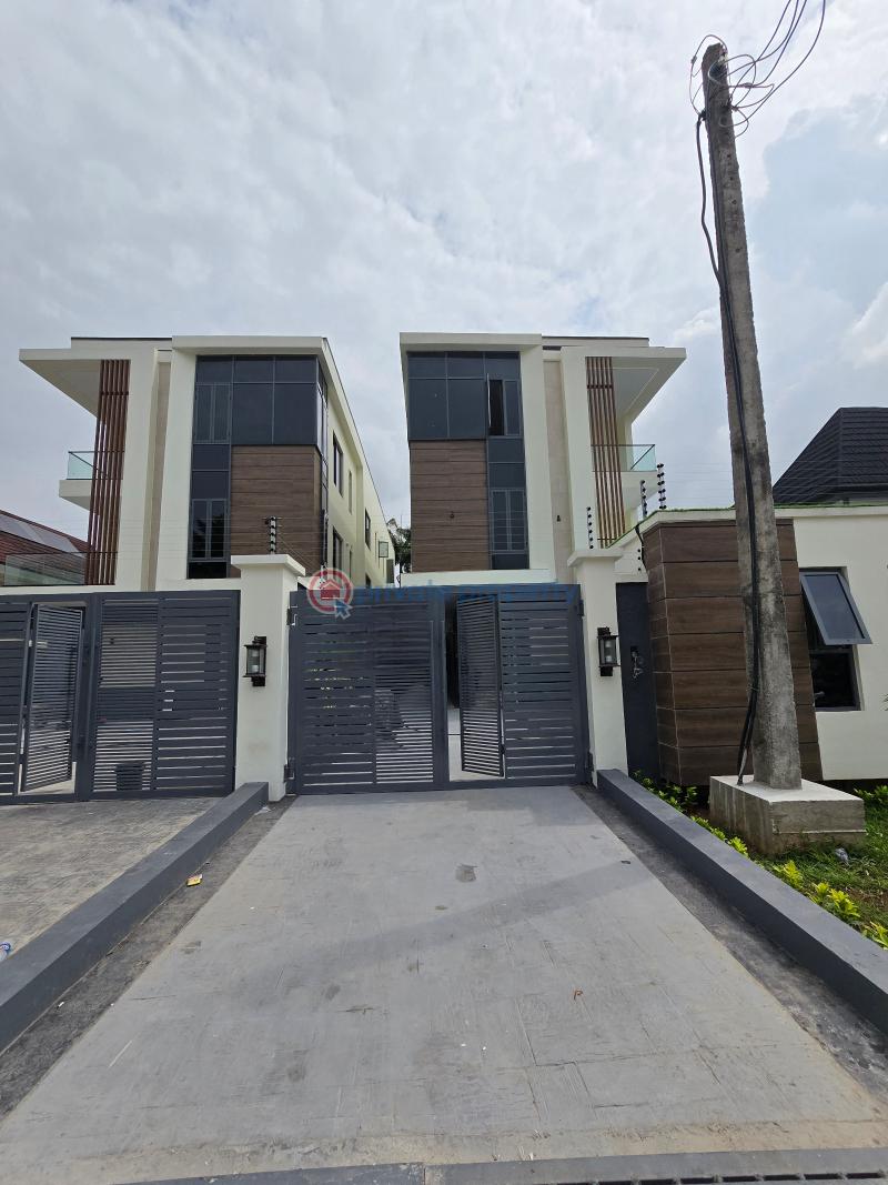 5 bedroom Detached Duplex For Sale Lekki Phase 1 Lagos - 0