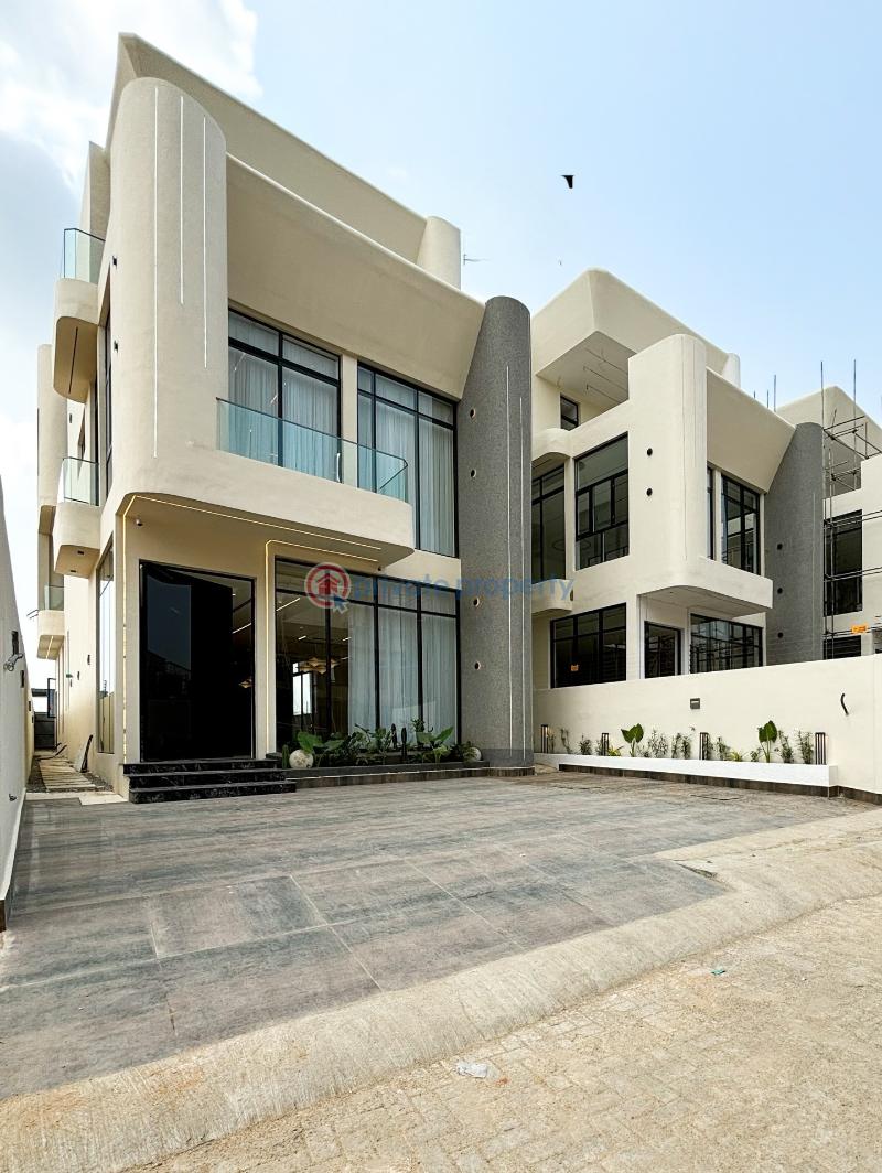 5 bedroom Detached Duplex For Sale Lekki Phase 1 Lagos - 8
