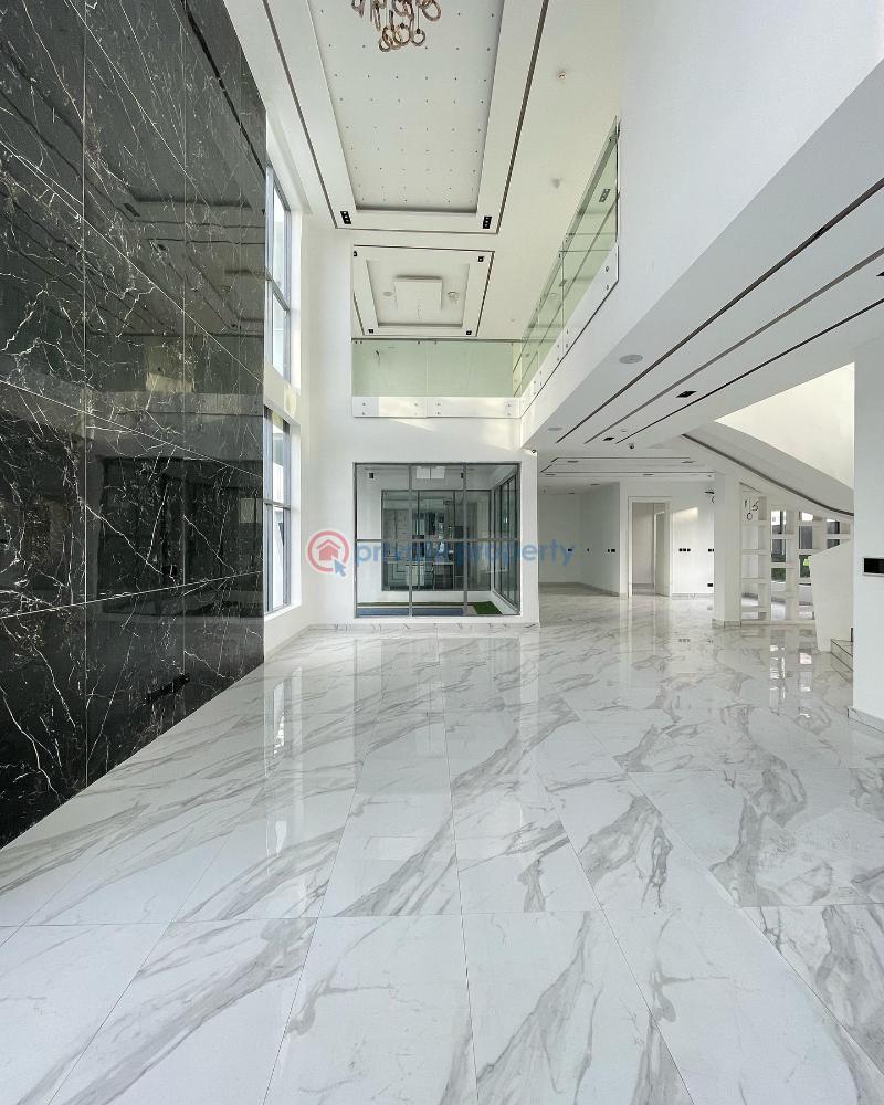 5 bedroom Detached Duplex For Sale Palm Residence Osapa London Lekki Lagos - 1