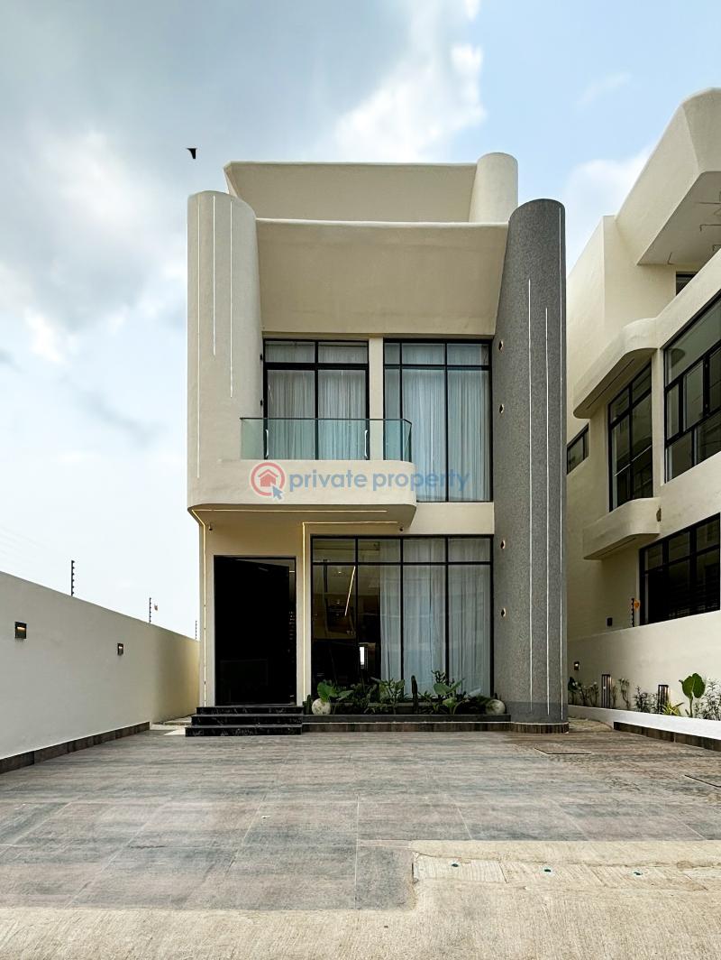 5 bedroom Detached Duplex For Sale Lekki Phase 1 Lagos - 0