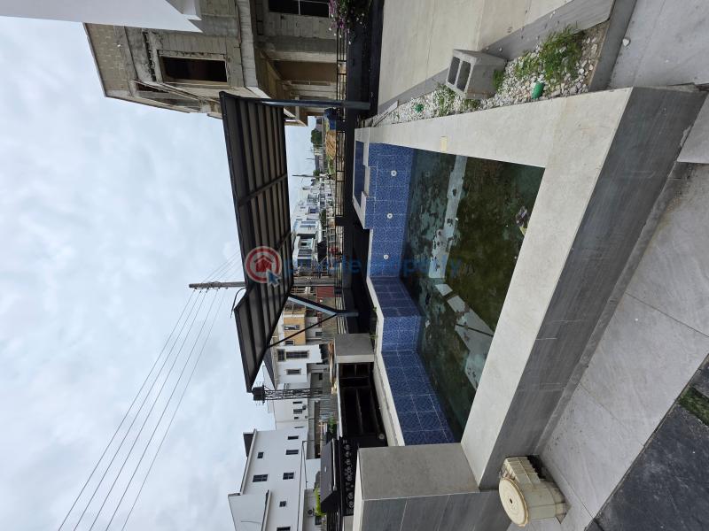 5 bedroom Detached Duplex For Sale Victory Park Estate Osapa London Lekki Lagos - 8