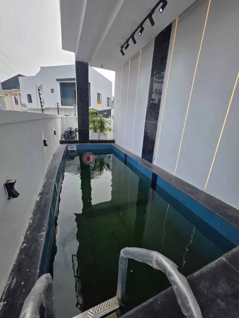 5 bedroom Detached Duplex For Sale Ikota Lekki Lagos - 10