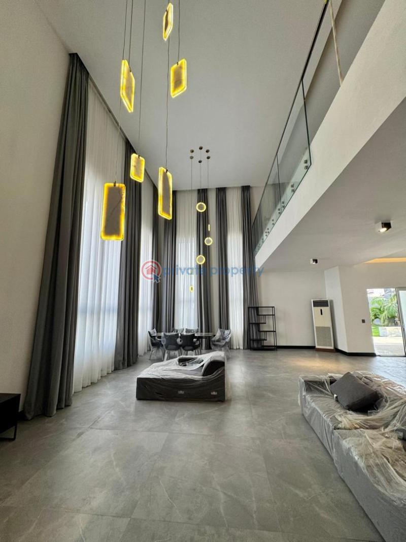 Tastefully finished 5 bedroom detached duplex with swimming pool + cinema - 1 5 bedroom Detached Duplex For Sale Diplomatic Zone Katampe Ext. Abuja Phase 2  - 1